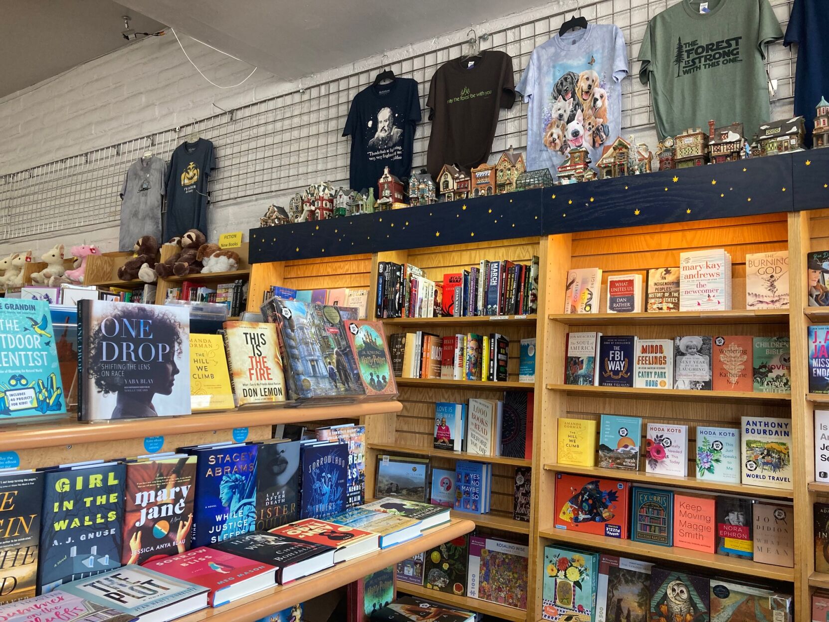 Mostly Books